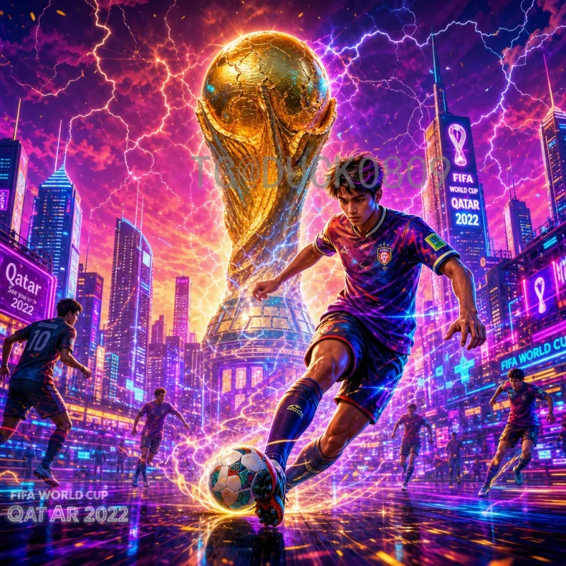 完整解读2026年国际足联世界杯南美区名额分配与预选赛前景
